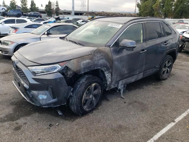 2021 Toyota Rav4 Prime SE