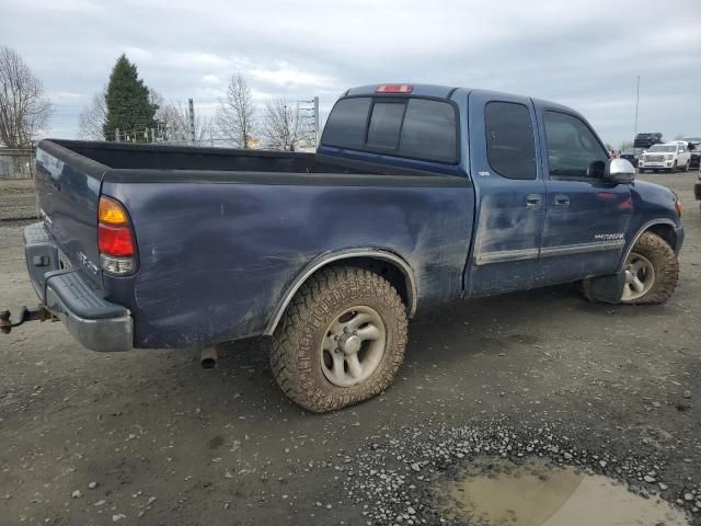 2004 Toyota Tundra Access Cab SR5