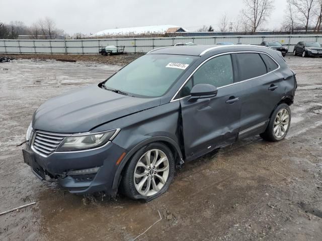 2015 Lincoln MKC