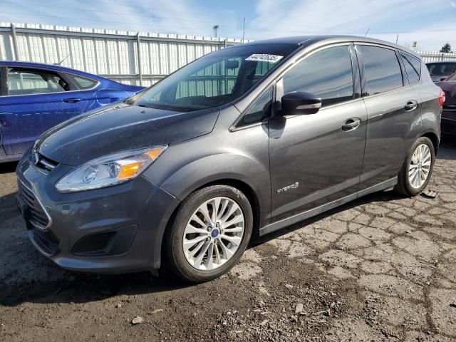 2017 Ford C-MAX SE