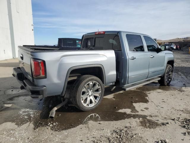 2016 GMC Sierra K1500 Denali