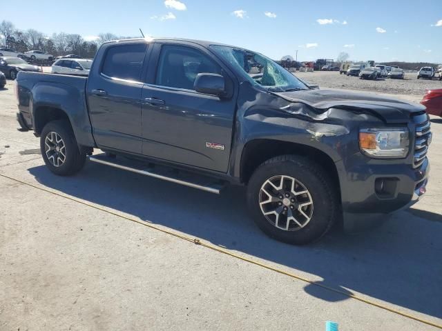 2016 GMC Canyon SLE