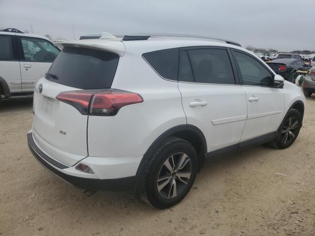 2018 Toyota Rav4 Adventure