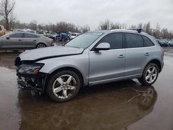 Carros salvage sin ofertas aún a la venta en subasta: 2011 Audi Q5 Premium Plus