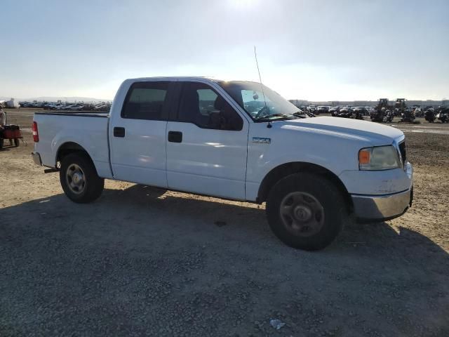 2007 Ford F150 Supercrew