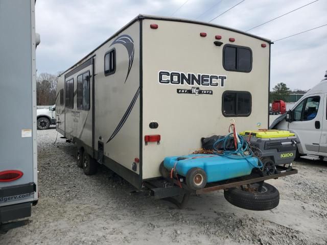 2019 KZ Connect