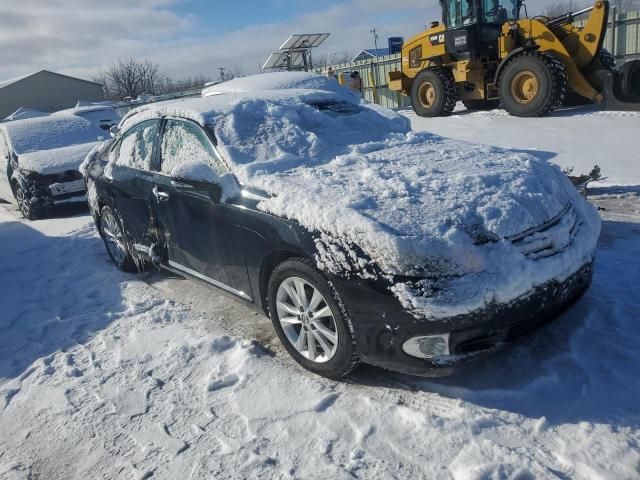 2010 Lexus ES 350