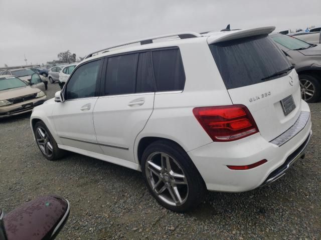 2013 Mercedes-Benz GLK 350 4matic