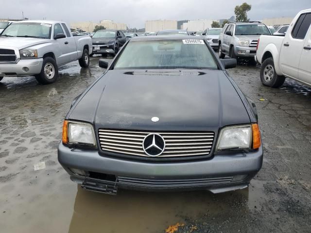 1992 Mercedes-Benz 300 SL