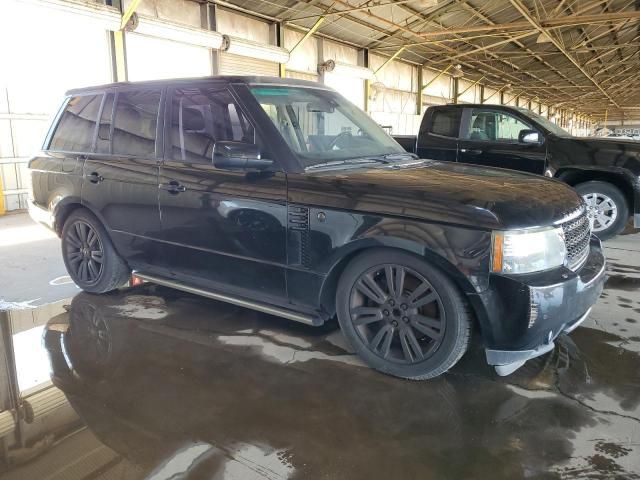 2010 Land Rover Range Rover HSE Luxury