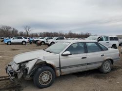 Ford salvage cars for sale: 1991 Ford Taurus GL