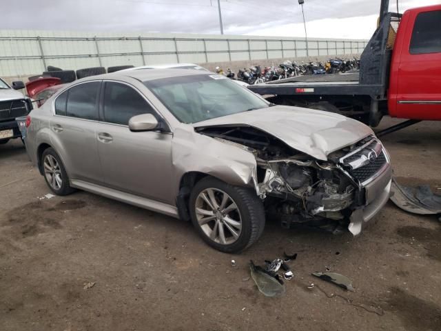 2014 Subaru Legacy 2.5I Premium