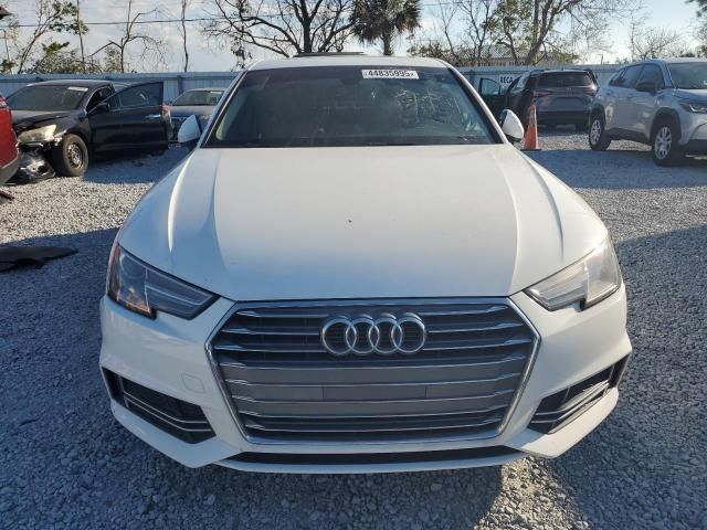 2018 Audi A4 Premium