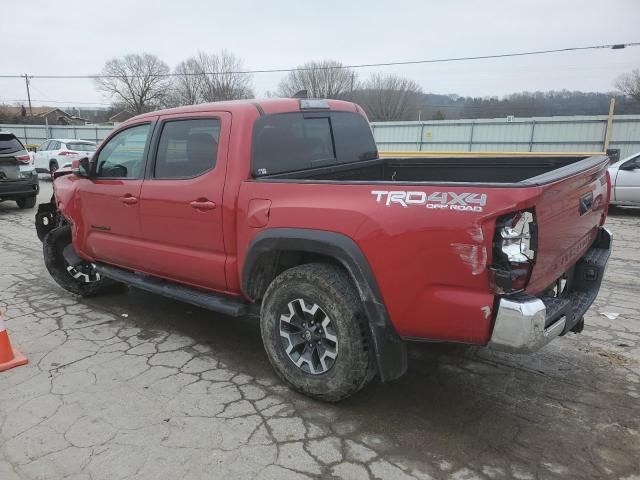 2019 Toyota Tacoma Double Cab