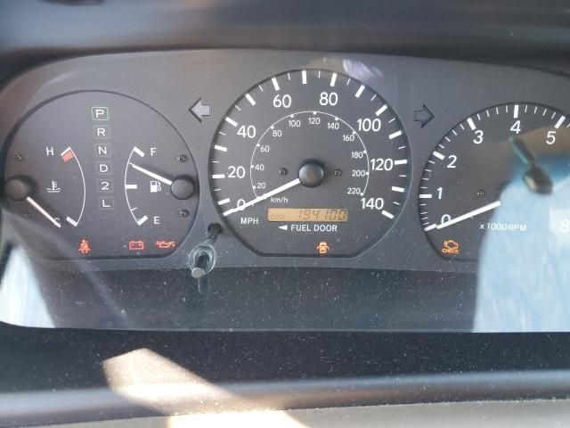 2001 Toyota Camry CE