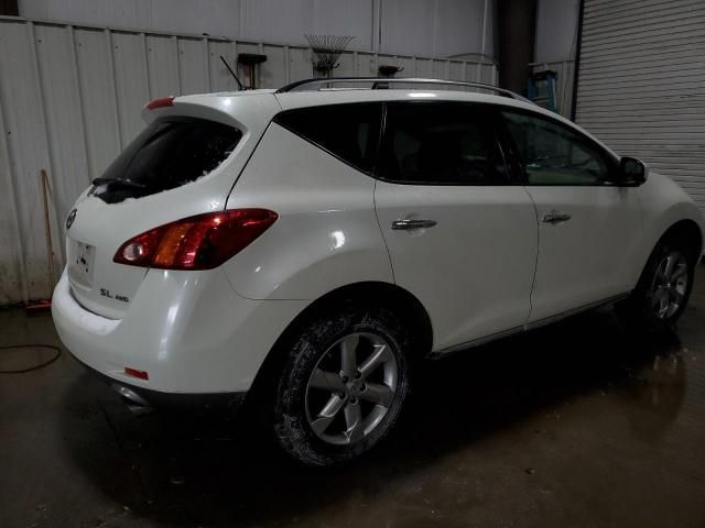 2010 Nissan Murano S