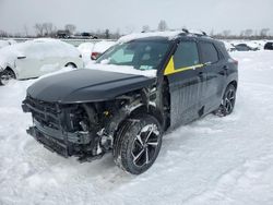 Run And Drives Cars for sale at auction: 2022 Chevrolet Trailblazer RS