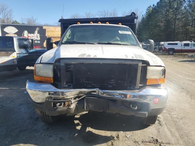 2000 Ford F450 Super Duty