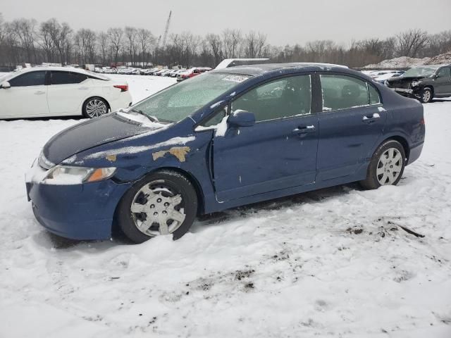 2008 Honda Civic LX