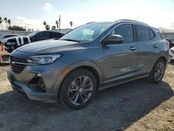 Buick Encore salvage cars for sale: 2021 Buick Encore GX Select