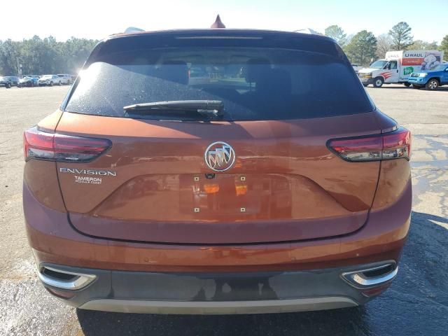 2021 Buick Envision Preferred