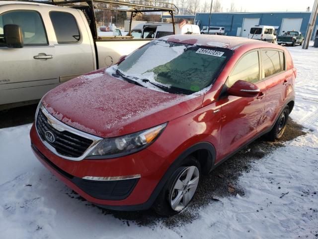 2012 KIA Sportage LX