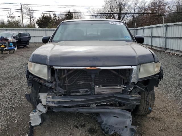 2010 Honda Ridgeline RTL