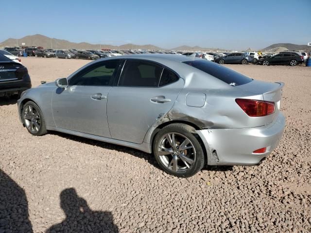 2010 Lexus IS 250