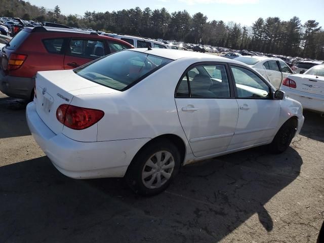 2005 Toyota Corolla CE