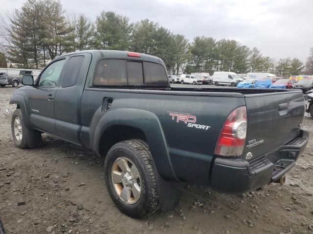 2011 Toyota Tacoma Access Cab