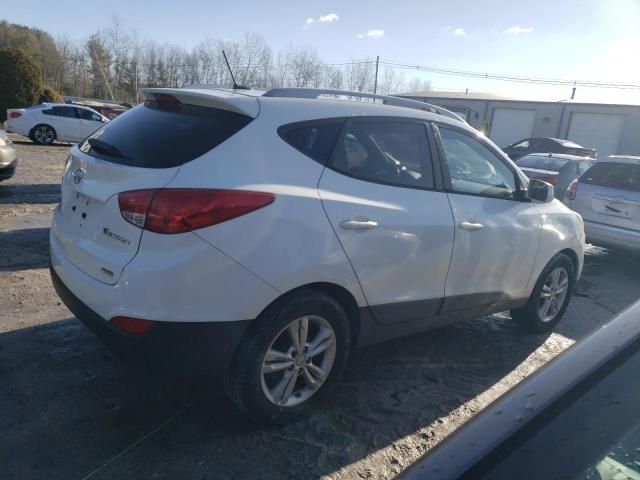 2011 Hyundai Tucson GLS