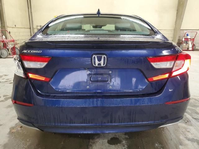 2018 Honda Accord EXL