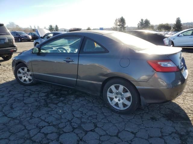 2011 Honda Civic LX