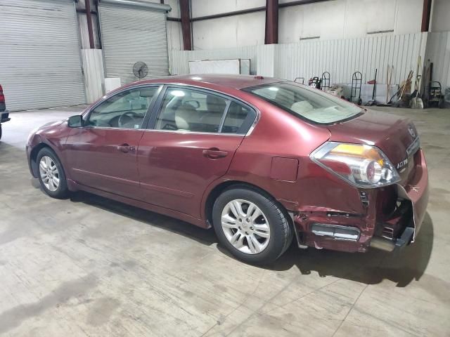 2010 Nissan Altima Base