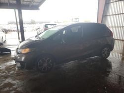 Salvage cars for sale at auction: 2016 Honda FIT EX