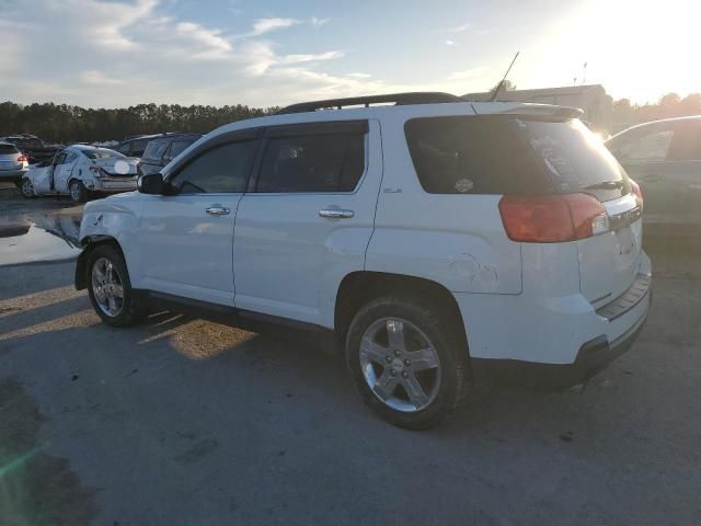 2012 GMC Terrain SLE