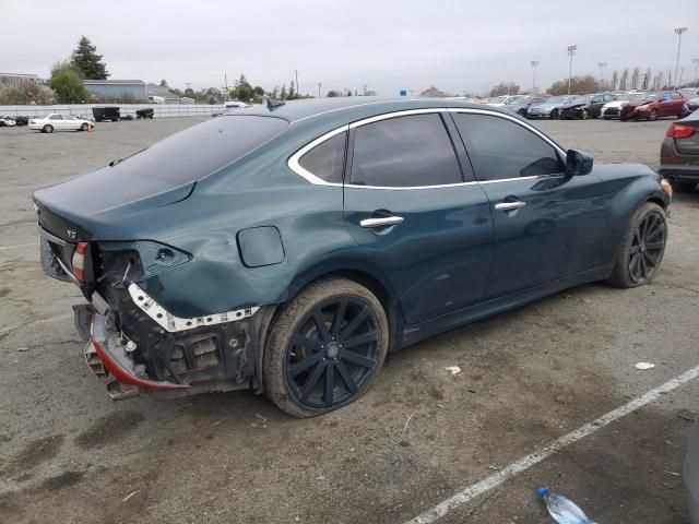 2012 Infiniti M37