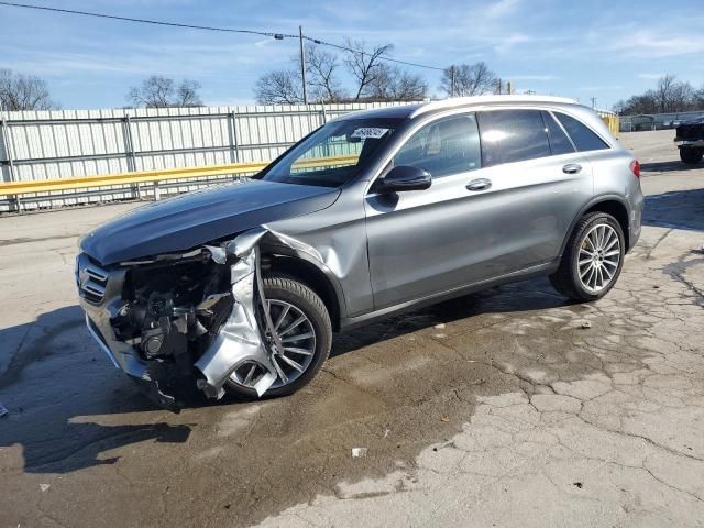 2018 Mercedes-Benz GLC 300 4matic