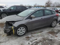 Carros salvage a la venta en subasta: 2014 Ford Focus SE