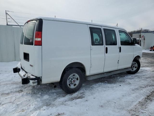 2015 GMC Savana G2500