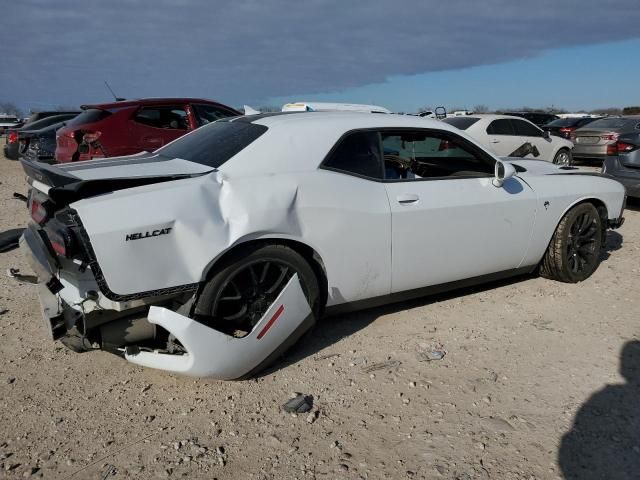 2016 Dodge Challenger SRT Hellcat