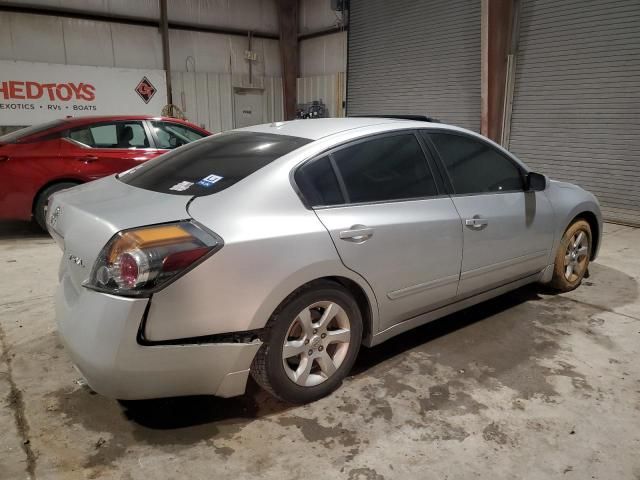 2008 Nissan Altima 2.5