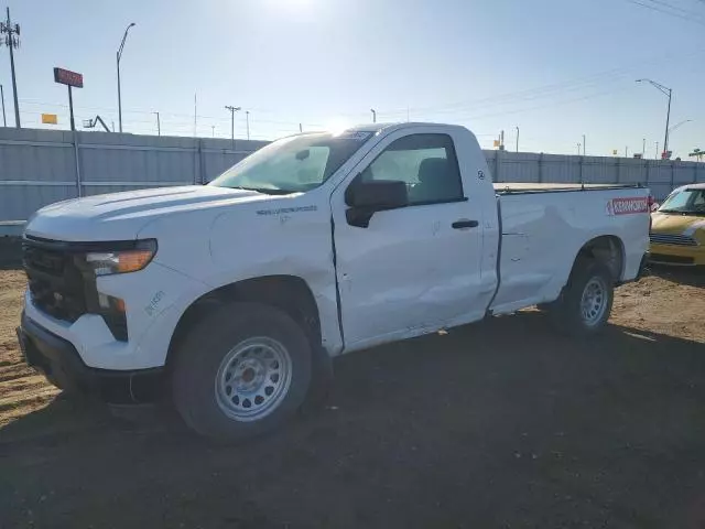 2022 Chevrolet Silverado C1500