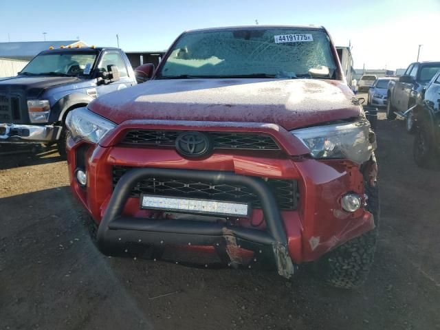 2014 Toyota 4runner SR5