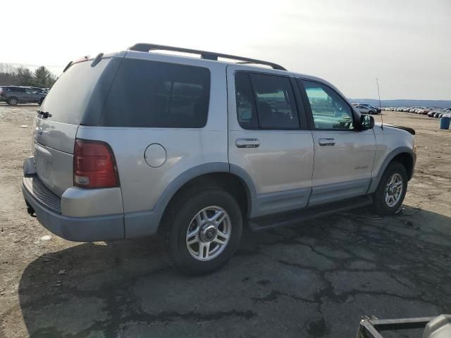 2002 Ford Explorer XLT