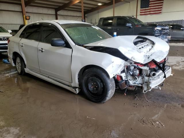 2008 Subaru Impreza WRX Premium