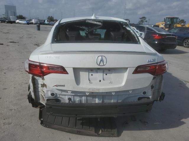 2018 Acura ILX Premium