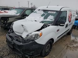 Salvage cars for sale at Magna, UT auction: 2017 Dodge RAM Promaster City