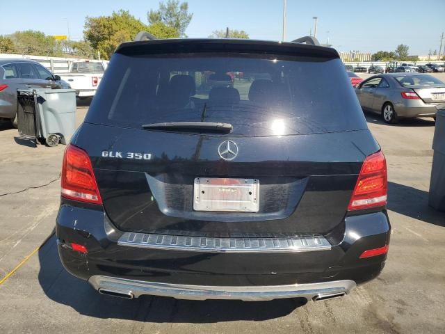 2015 Mercedes-Benz GLK 350