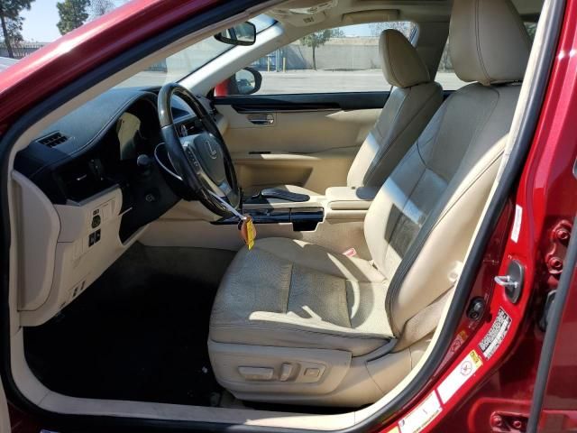 2014 Lexus ES 350